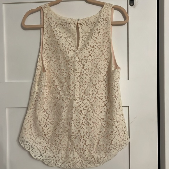 Aritzia Talula lace top - Picture 4 of 7